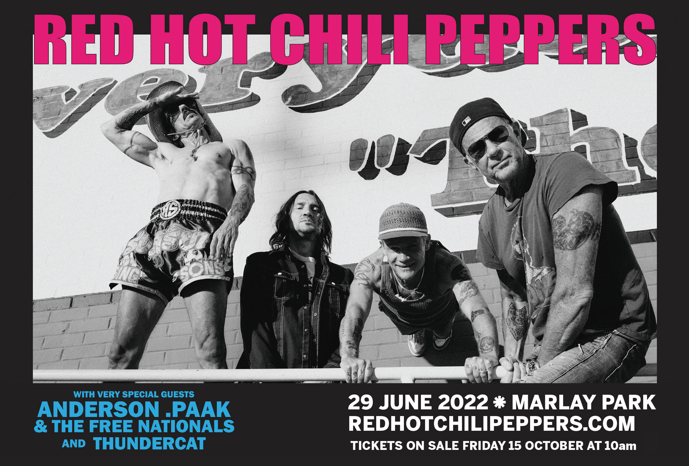 Red Hot Chili Peppers