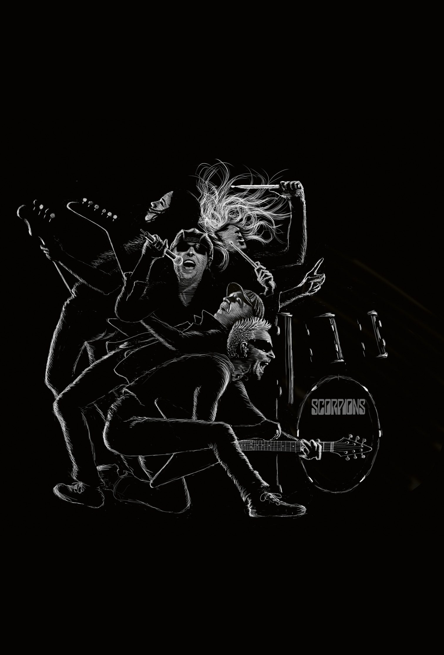 Scorpions