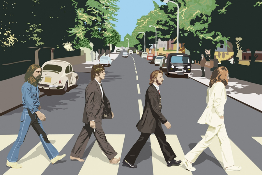The Beatles