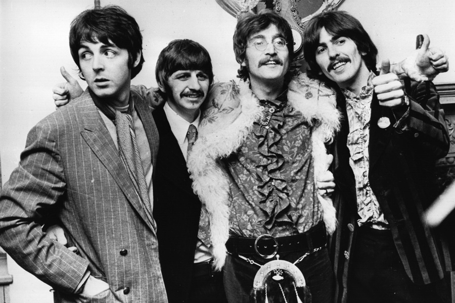 The Beatles
