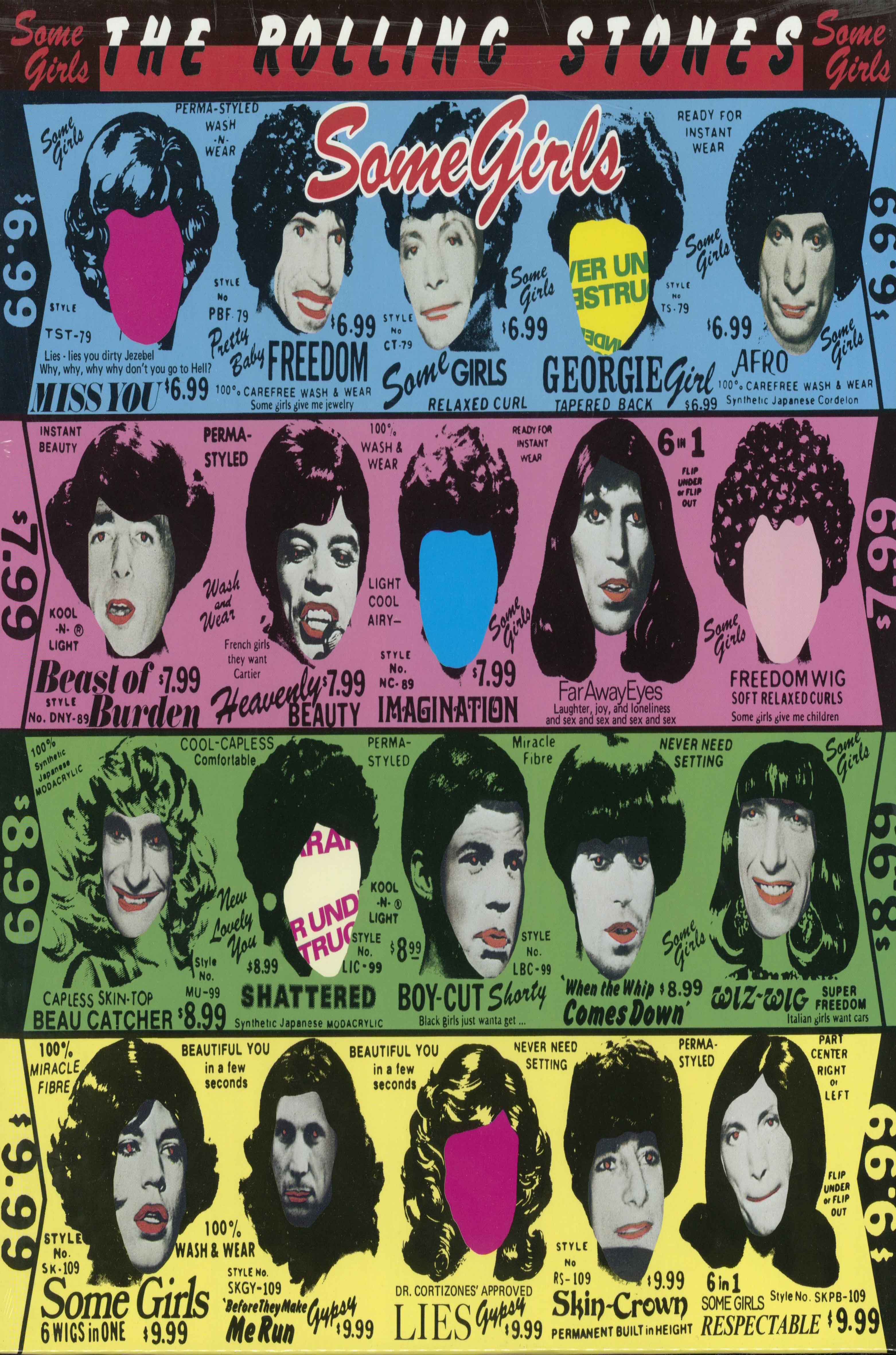 The Rolling Stones