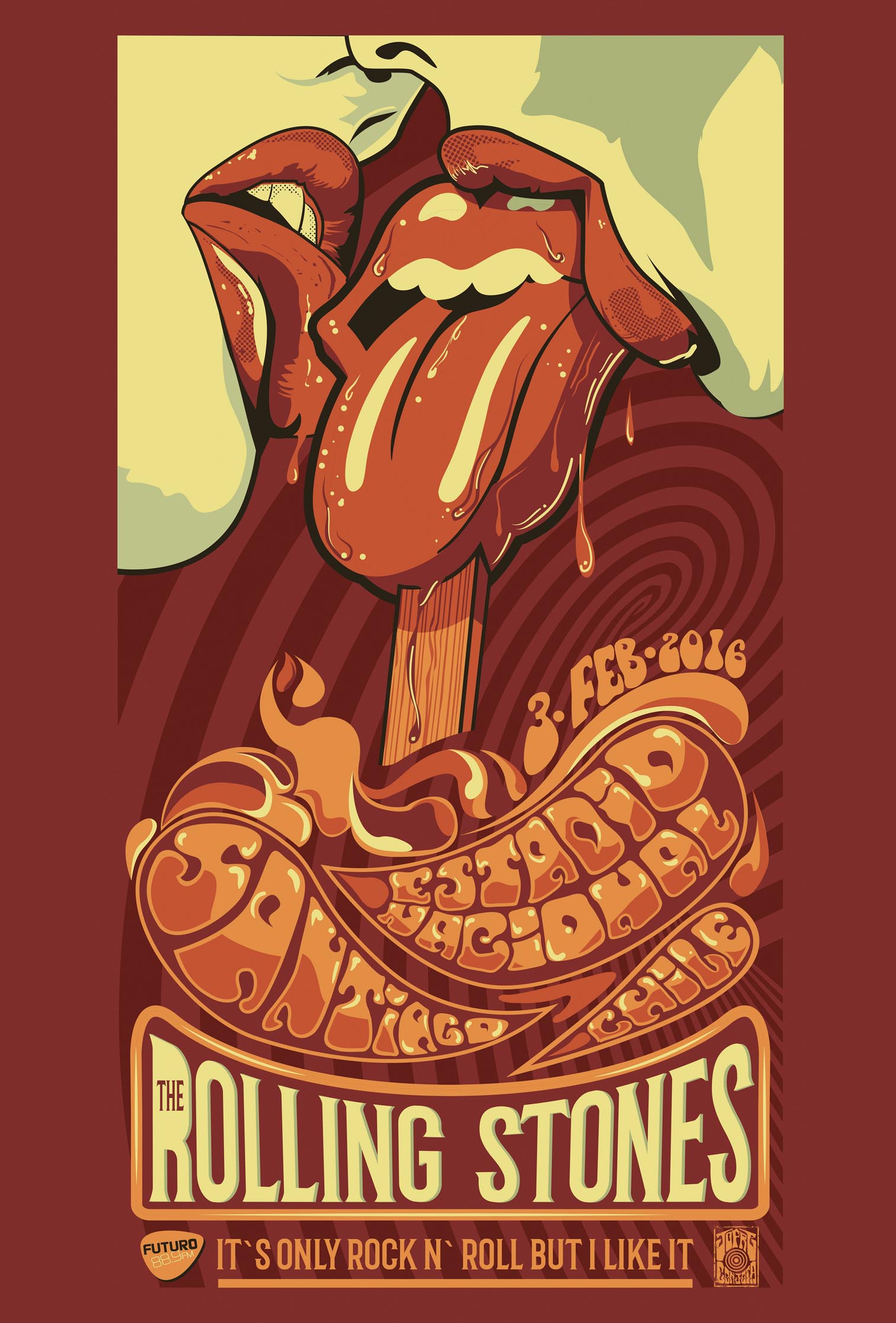 The Rolling Stones