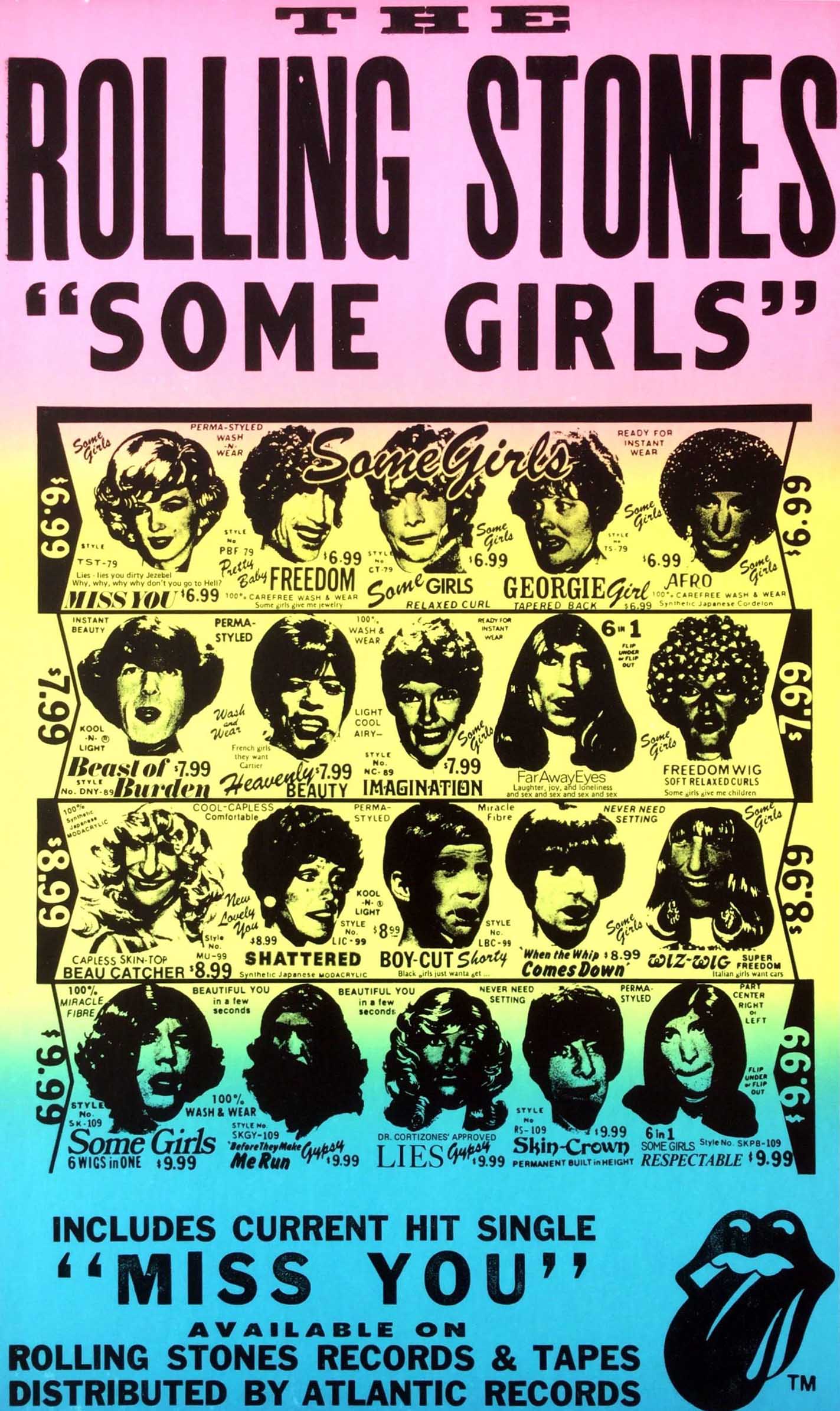 The Rolling Stones
